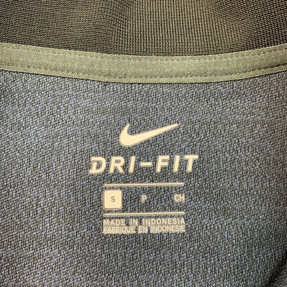 Nike Sweatshirt Mens S Small Storm Blue Indianapolis Colts AFC North Dri Fit - Picture 6 of 12